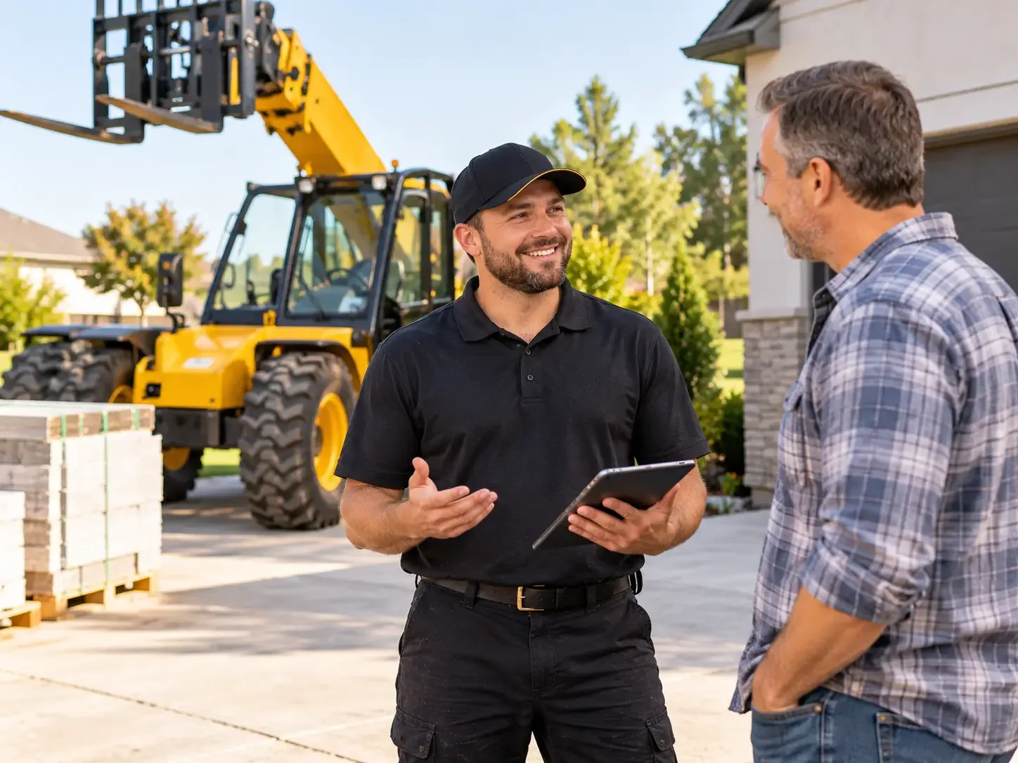 Forklift Rental Lefor, ND FAQs